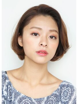 ヘアーメイクフィーカ(FIKA) 【FIKA　津田沼】大人/ボブ/３０代/４０代/50代/60代