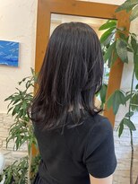 ヘアーアンドメイク エクリ 不動前店(Hair&Make equri)&nbsp;【目黒不動前】大人ロング・くびれヘア・30代40代ロング