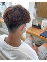 カッツ 笠岡店(CUT S)&nbsp;ショート×ツイストスパイラル