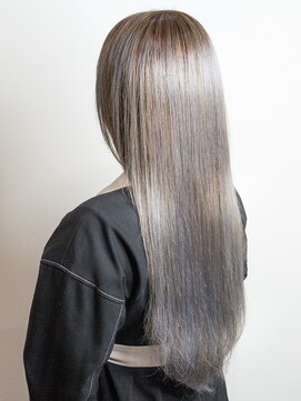 ジュエルボックス 西梅田店(jewelbox) アッシュハイライト