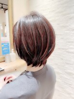 ミッシェル アフロート(michelle afloat) 20代30代40代50代くびれCカーブショート