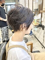 ヘアサロン ドットプラス 町田店(dot. plus)&nbsp;サロンワーク×ショート　ヤマト