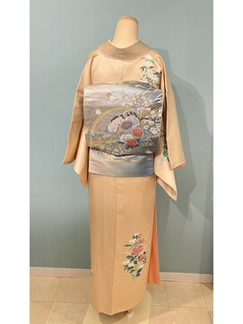 カリーナ(Carina) 訪問着12