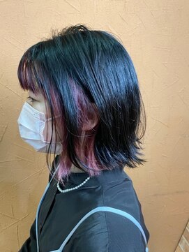 フォルビート(Forbito) インナーカラー