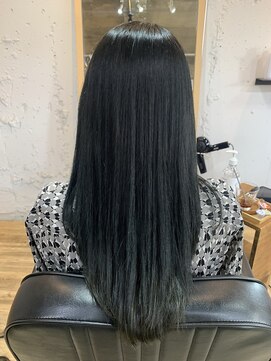 セトル(Settle) 20代30代40代小顔艶髪（ロング）ストレートヘア