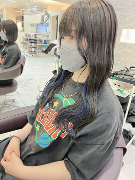 ロンドプロフィール 浦和(Lond profil) インナーネイビー【浦和】