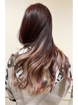 ロレト(Loreto) インナーカラー