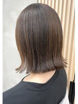 ロンドプロフィール 浦和(Lond profil) 結べる外ハネボブ