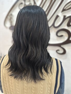 ラフューネ ヨコハマ(Raffune Yokohama) グレージュカラー/Raffune Yokohama/宮本麻帆