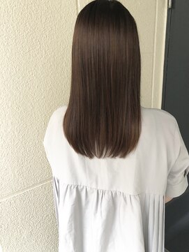 キラーナセンダイ(KiRANA SENDAI) [natural silky straight hair]髪質改善