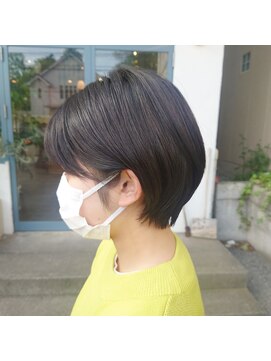 タオ(tao) 耳かけショート