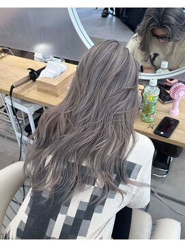 プネル(punel) グレージュシャドールーツ