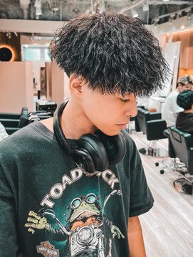 ルースト 渋谷店(ROOST) ストリートツイスト/ツイストパーマ/ハードツイスト