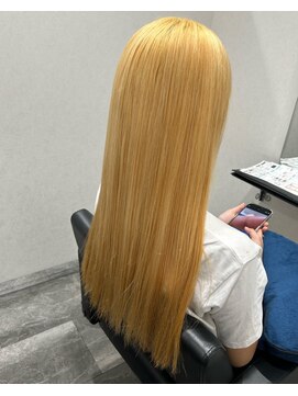 セカンド(Second) Second × ハイトーンカラー