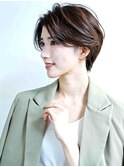 三鷹ハンサムショート