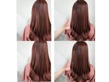 ヘアースポットイング(ing)