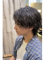 ラフ 大宮店(Laf)&nbsp;ウルフツイストパーマ