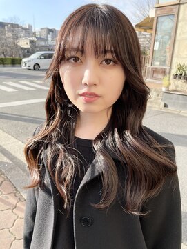 ロレト(Loreto) ロングヘア