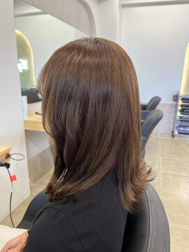 エイトオロク 那覇小禄店(EIGHT oroku) オリーブベージュ