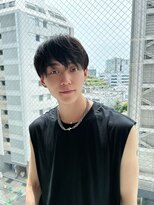 オットット(OttottO)&nbsp;メンズカットブリーチカラートリートメントダウンパーマ