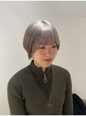 ホワイトシルバー