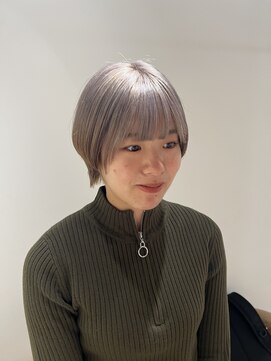 ゴウトゥデイ 渋谷MODI店(GO TODAY) ホワイトシルバー