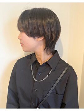 ルートヴィッヒ(Ludwig) ナチュラルマッシュウルフ