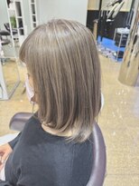 レッド(ReD) 白髪ぼかし 脱白髪染め