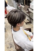 フリーラ 京都河原町三条店(freera)&nbsp;【kiho】men's highlight