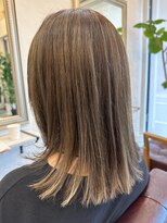 オンカラー(ON.COLOR)&nbsp;大人グラデーションハイライトベージュ