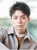【VIALA 自由が丘】モテ×アップバング