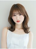 似合わせ イメチェンヘアスタイル ハッシュカット フルバング
