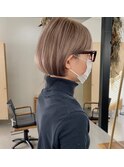 大人ショートハイライト