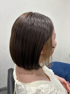 セカンド(Second) Second   ×　イヤリングカラー