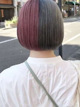 ジェプシー(JPCY) ツートーン/バイカラー