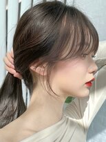 アマトウキョウ 表参道(AMA TOKYO)&nbsp;［岩井style］20代30代40代◎小顔韓国くびれボブディセミディ