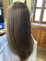 エルパライソ 鯖江店(Elparaiso)&nbsp;髪質改善トリートメント