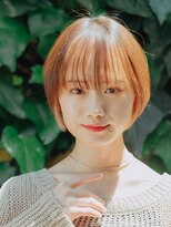 ヘアーメイクアオ(Hair make AO) ふんわりショート