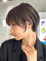 プルーヴ 秋葉原(prove)&nbsp;30代40代大人女性/前髪ありショートボブ/ショートヘア/髪質改善