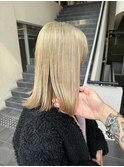 【中野　倫大朗】blond beige