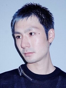 サル 代官山(SAL) 【SAL】Ocean Blue ベリーショート　＊西原光＊