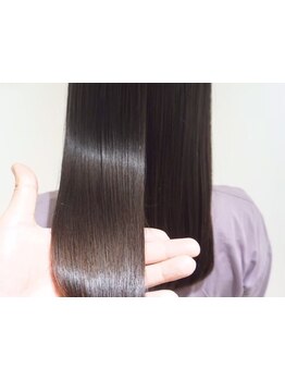 【甲子園駅徒歩1分】芸能人も愛用している"ミルボンAujua"認定サロン☆お得な価格で施術できる!