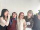 ヤード(YARD)の写真/女性スタッフ多数◇繊細な技術と細やかな気配りでリピーター多数！小さなお子様と一緒に通いやすいサロン♪