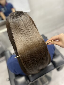 イロハ(IROHA) 【IROHA】髪質改善トリートメント