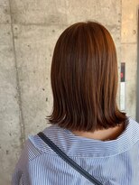 エース (ACE)&nbsp;ACE 横浜　外ハネボブ×イルミナカラー