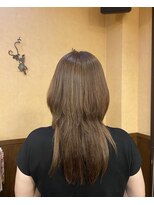 ヘアサロン コマチ(hair salon comachi)&nbsp;＃浜松＃美容室＃髪質改善＃白髪ぼかし＃メンズ＃白髪染め