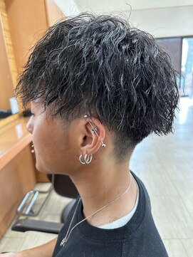 フェリア サウスガーデン(felia southgarden) 20代、30代に人気　マッシュ×ツイストスパイラル