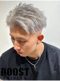 ホワイトシルバー