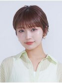 韓国/レイヤーカット/縮毛矯正/men's/新宿三丁目駅