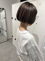 ノウハウ キョウト(KNOWHOW kyoto)&nbsp;ミニボブ/ぱつっとボブ/大人ハイライト